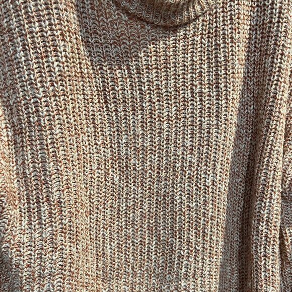 Ava & Viv Marled Knit Cozy Sweater – Size 2X - Picture 4 of 4